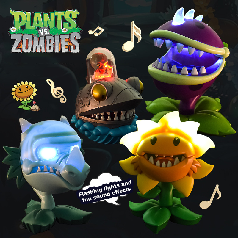 Plants vs Zombies ของเล่นทริกก - Plant Parent Vs Plantin บทวิจารณ์และราคา