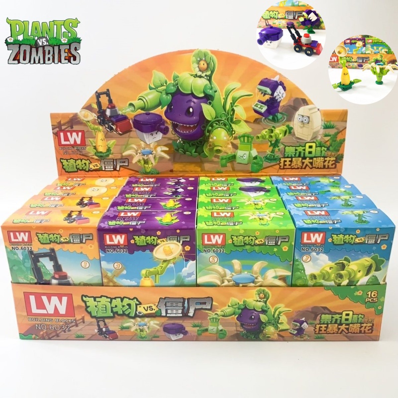 พืชใหม่เทียบกับ Zombies Rampag - Plant Parent Vs Plantin บทวิจารณ์และราคา