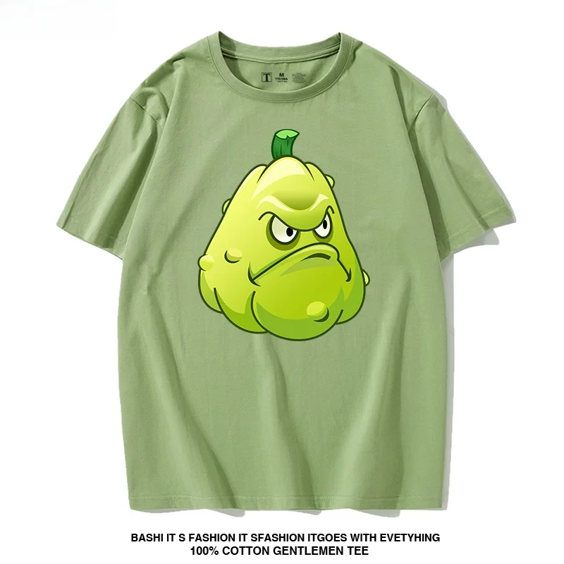 เสื้อยืด Plant Vs Zombie Ice S - Plant Parent Vs Plantin บทวิจารณ์และราคา