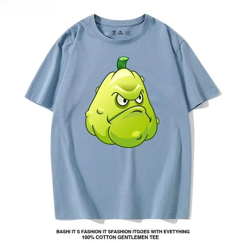 เสื้อยืด Plant Vs Zombie Ice S - Plant Parent Vs Plantin บทวิจารณ์และราคา
