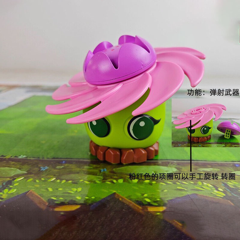 พืช Vs ซอมบี้ชุดของเล่นกล่องเก - Plant Parent Vs Plantin บทวิจารณ์และราคา